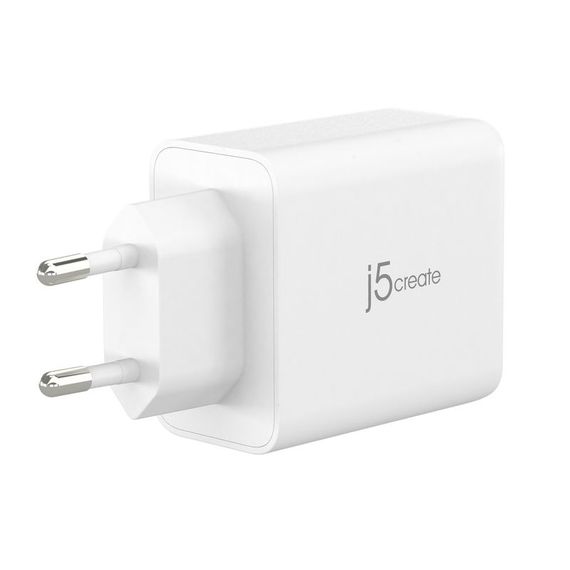 Зарядний пристрій J5create JUP3365E-EN ,1 USB-A / 2 USB-С | Зображення 2