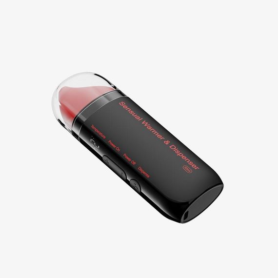 Диспенсер с подогревом Otouch Sensual Warmer and Dispenser для лубриканта или массажного масла sexstyle | Зображення 4