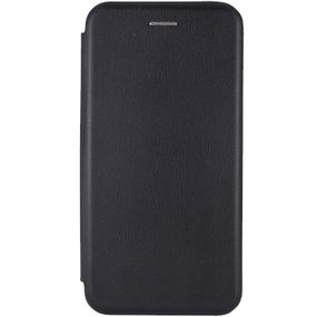 Шкіряний чохол-книжка Classy для ZTE Nubia Focus Чорний
