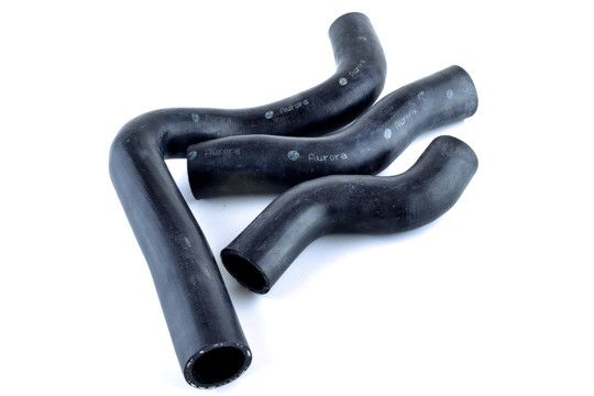 Патрубки радіатора Daewoo Lanos "Ланос" (к-т 3 шт.) AURORA RH-DW0010.41