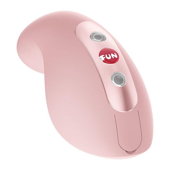 Вакуумний стимулятор Fun Factory Luna Soft Pink Sex Aura | Зображення 3