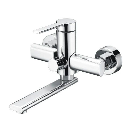 Змішувач для ванни Mixxus Lord 009 Euro (MI7139)