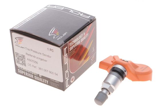 Датчик давления воздуха в шинах BMW 5 F10 7 F01-F04 09-16 N20 N47 N52 N53 N54 N55 N57 N63 N74 36106790054 | Зображення 1