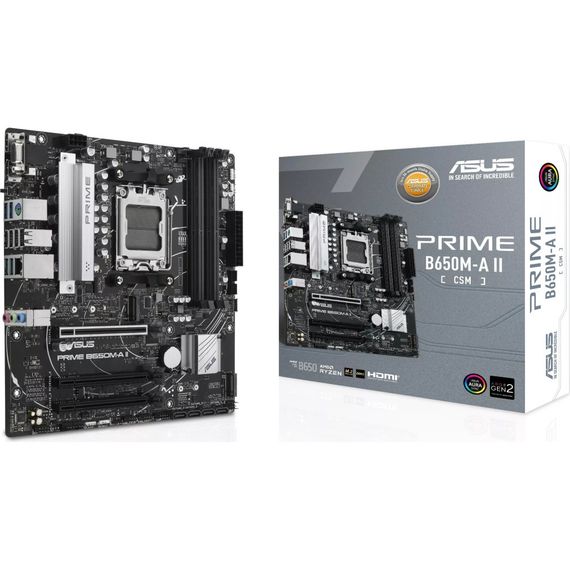 Материнська плата ASUS PRIME B650M-A II-CSM | Зображення 5