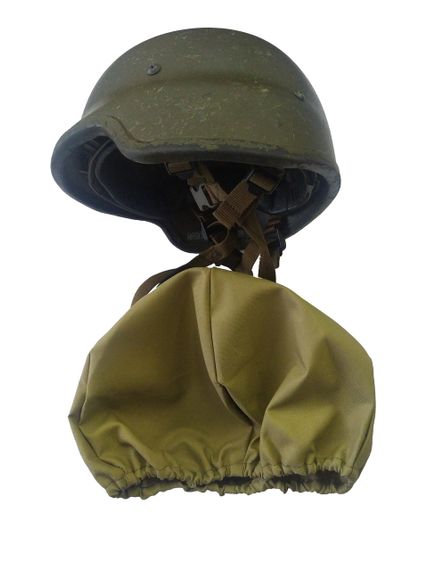 Кавер для шолома PASGT M&M Вид 1 Coyote койот (213491) | Зображення 2