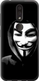 Чехол на Nokia 4.2 Анонимус "832u-1680-17620"