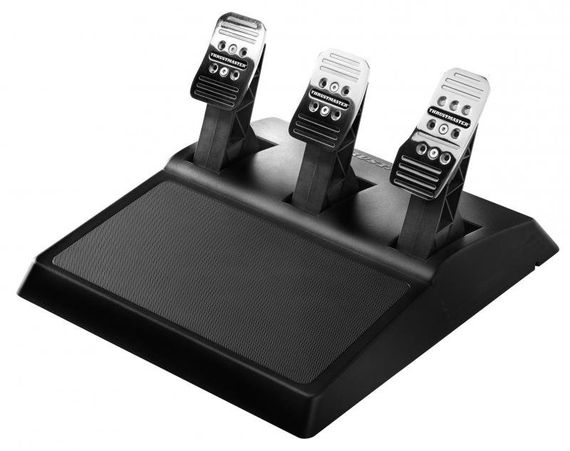 Руль  и  педали для  PC/PS4/PS3® Thrustmaster T300 Ferrari Integral RW Alcantara edition (4160652) | Зображення 2