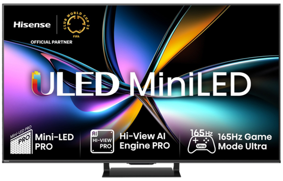 LED-телевізор Hisense 65U7Q PRO | Зображення 1