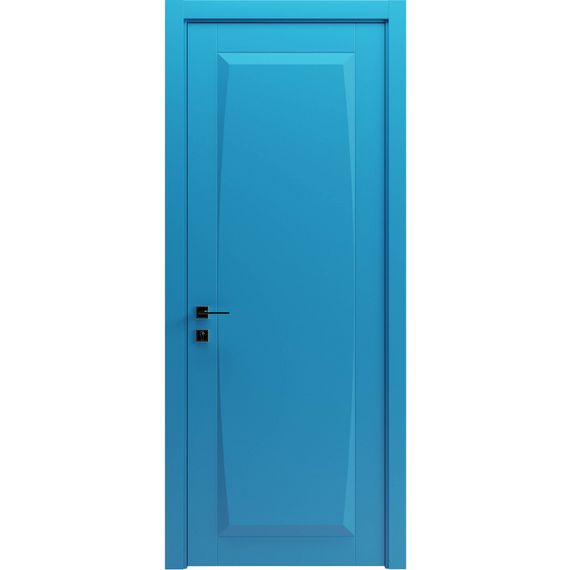 Двері міжкімнатні Rodos LOFT Olimpia (1,2,3) RAL 5012