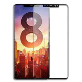 Захисне скло 2.5D на весь екран для Xiaomi Mi8 SE