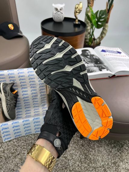 Чоловічі кросівки ASICS GT-1000 11 Khaki Black , текстиль , В'єтнам 42 26.5-27см | Зображення 1