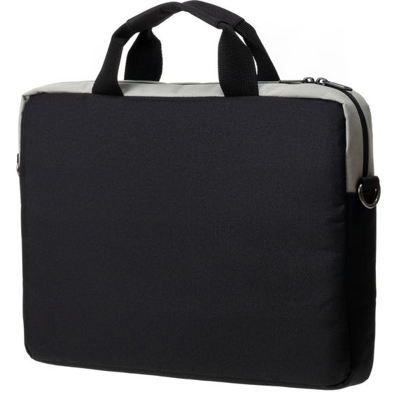 Сумка для ноутбука Vinga 15.6" NB1120 black/gray (NB1120BG) | Зображення 1