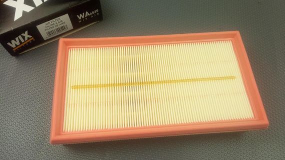 Фільтр повітряний Focus, WIX (WA6535) (1058022) | Зображення 2