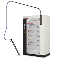 Комплекси для автомийки