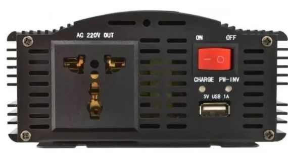 Преобразователь AC/DC UPS 1800W UPS+CHARGE | Зображення 2