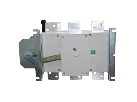 Выключатель-разъединитель ВРК-2н 1000А 3Р на 2 направлена не съемная рукоятка Ny95505540 | Зображення 4