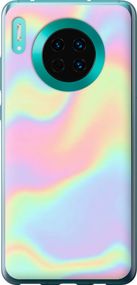 Чехол на Huawei Mate 30 пастель "3855u-1773-17620"