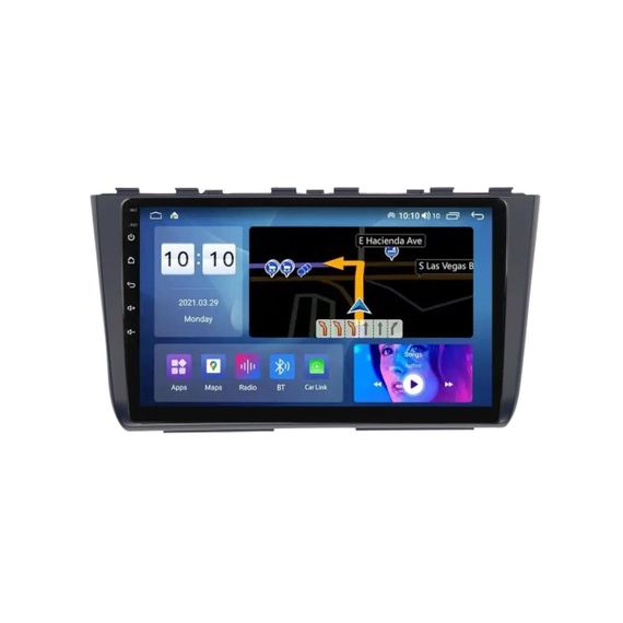 Штатна магнітола серії Mekede M700S під Hyundai IX25 2020+, Creta 2020+ (F2) 10 дюймів