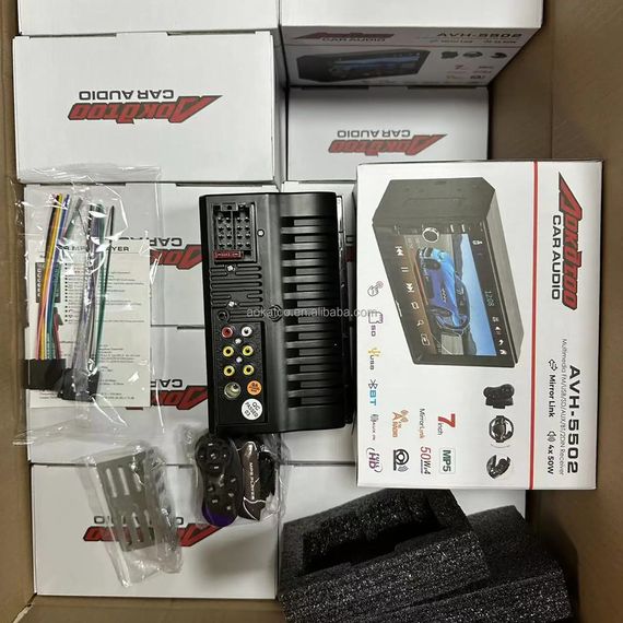 Автомагнітола з сенсорним екраном 7 XPRO 2DIN (234577325_1226) | Зображення 6