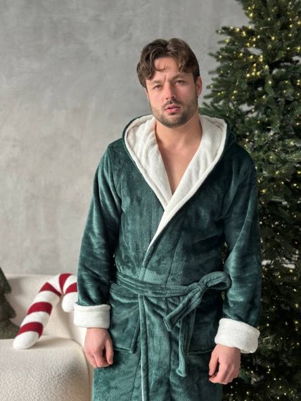 Халат чоловічий | Зображення 8