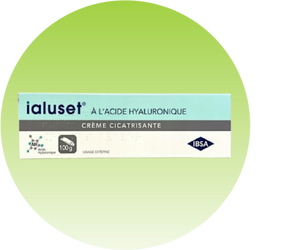 Ialuset іалусет крем з гіалуроновою кислотою 100 г