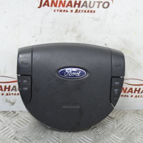 Подушка безпеки керма airbag Ford Mondeo III 2000-2007 Подушка в кермо аирбег Форд Мондео 3 3S71F042B85