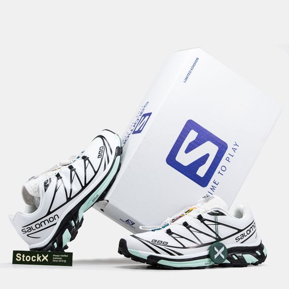 Чоловічі кросівки Salomon XT- 6 Soft Ground весна / літо / осінь 1706 40 | Зображення 8