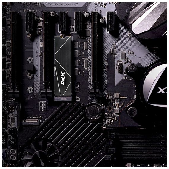 Накопичувач SSD M.2 2280 4TB ADATA (AGAMMIXS70B-4T-CS) | Зображення 6