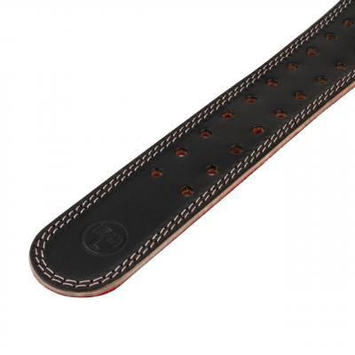 Атлетический пояс Power System Elite PS-3030 Black/Red L (PS-3030_L_Black-Red) | Зображення 5