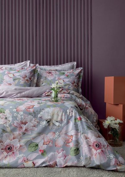 Комплект постельного белья Issimo Digital Tencel 200х220 см Vanie
