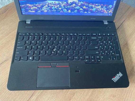 Ноутбук Lenovo Thinkpad E550 15.6"HD/i3 4005U/4Gb/HDD500Gb/Intel HD | Зображення 4