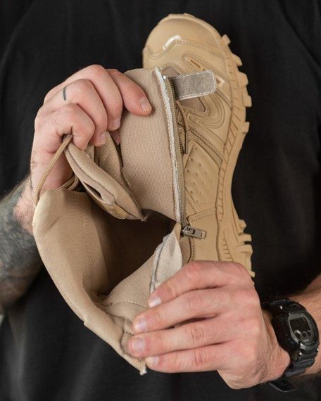 Тактические ботинки берцы prometey  кайотТР6453 | Зображення 6