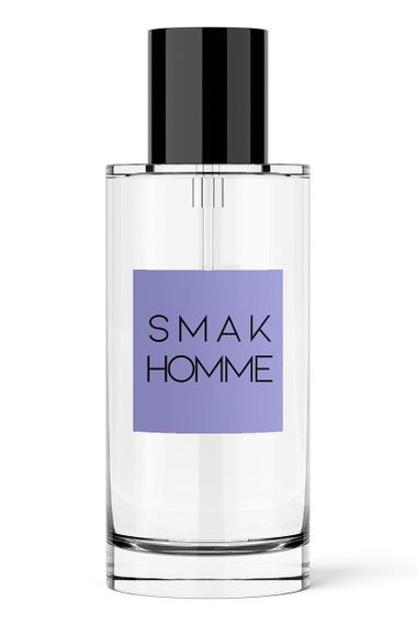 Духи чоловічі з феромонами SMAK FOR MAN, 50 мл | Зображення 2