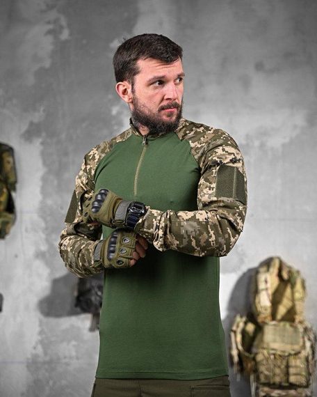 Бойова сорочка убакс Убакс seul піксель ВТ6776 | Зображення 1