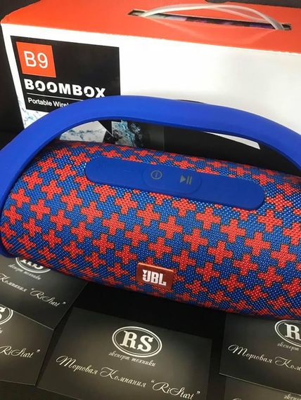 Колонка Boombox E10 | Зображення 3