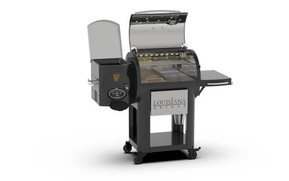 Пелетний Преміум гриль-смокер Louisiana Grills, серія Founders Legacy 800, 10632 Код: 011098 | Зображення 7
