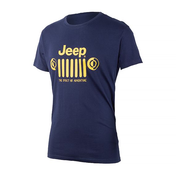 Футболка JEEP T-SHIRT JEEP&GRILLE