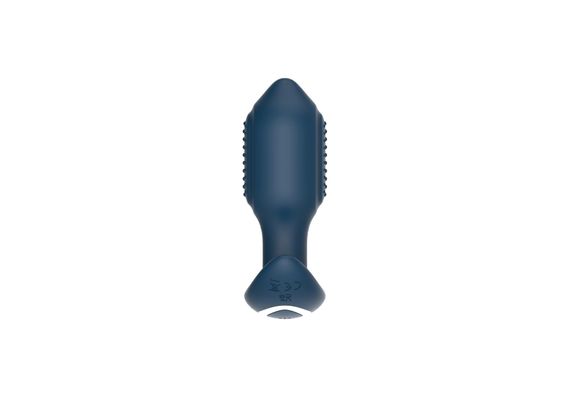 Анальна пробка - Vibrating Anal Plug, Remote Control | Зображення 3
