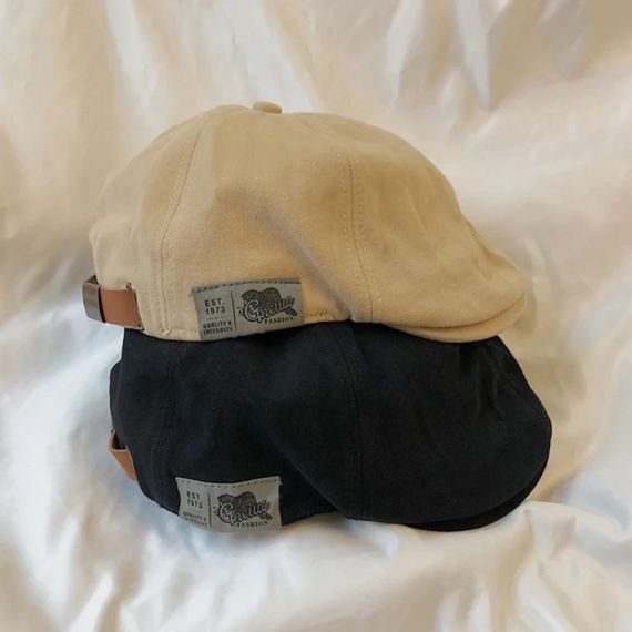 Берети Британський західний стиль Ivy Cap | Зображення 5