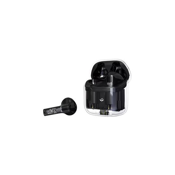 Навушники Proda Azeada Zero TWS PD-BT117 Black (PD-BT117BK) | Зображення 2