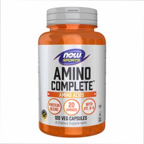 Amino Complete - 120 vcaps