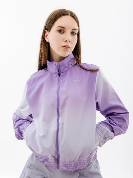 Куртка Nike W NK SWSH RUN PRNT JKT