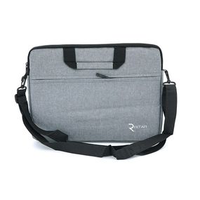 Сумка для ноутбука Ritar 15.6" тканина оксфорд,Gray,Q130