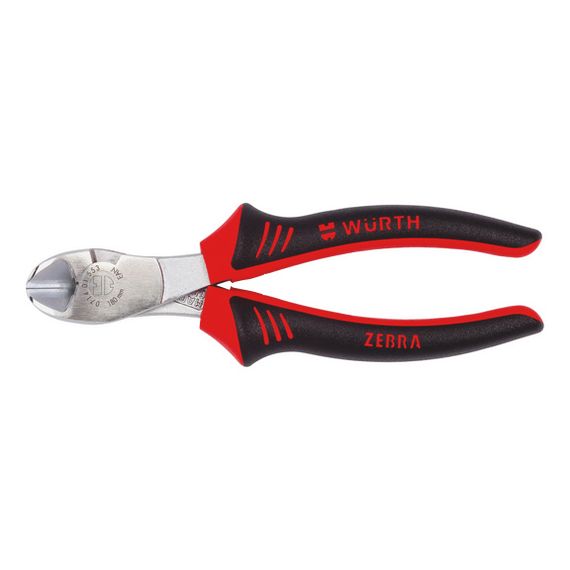 Бокорізи посилені, L180 mm