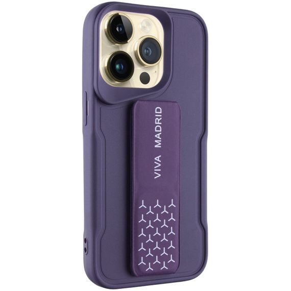 Чохол TPU VIVA для Apple iPhone 15 Pro (6.1") Purple