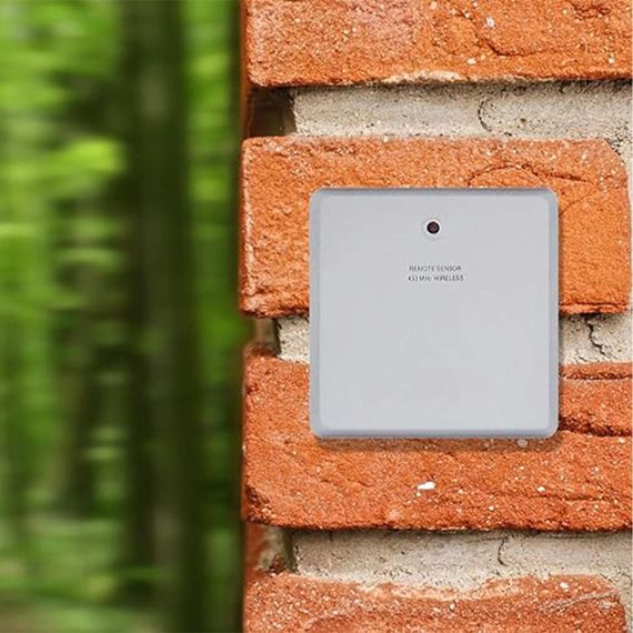 Метеостанція Technoline WS6650 Black (WS6650) | Зображення 8