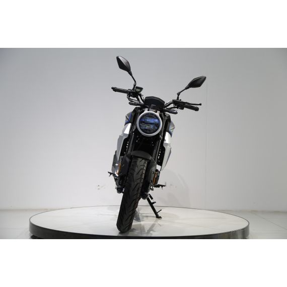Мотоцикл FT 250CKP Forte Черно-синий | Зображення 2