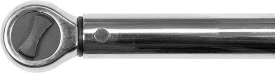 Ключ динамометричний YATO : квадрат 3/4", F= 80- 400 Нм, L= 676-697 мм YT-07712 | Зображення 2