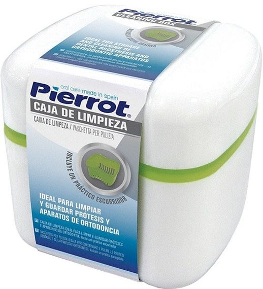 Контейнер для зберігання протезів Pierrot