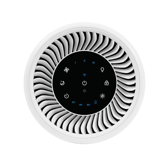 Очисник повітря Levoit Smart Air Purifier Core 200S White (HEAPAPLVSEU0064) | Зображення 4